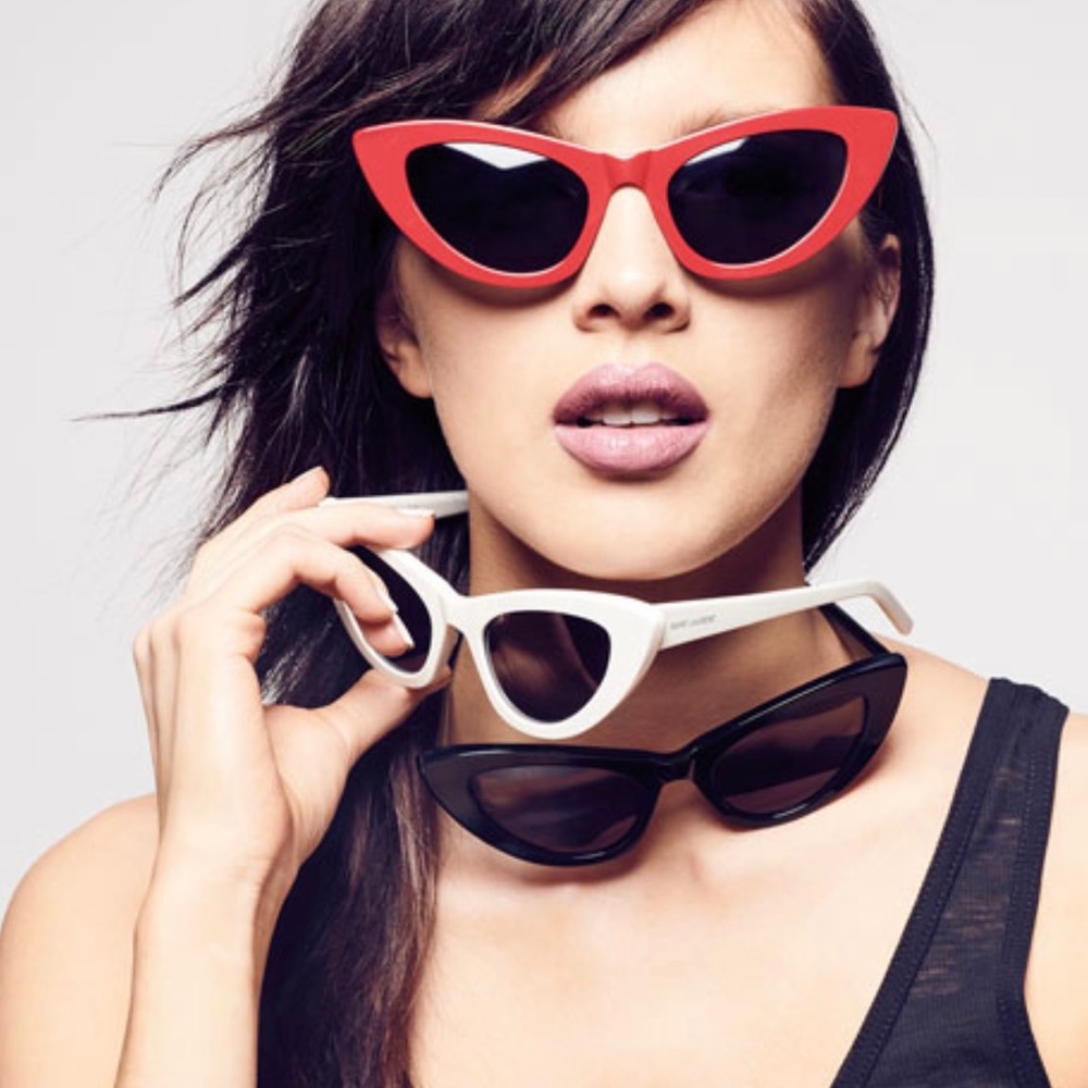 Cat Eye Sunglasses